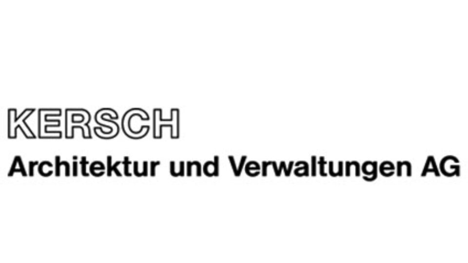 Kersch Architektur und Verwaltungen AG, Olten Logo